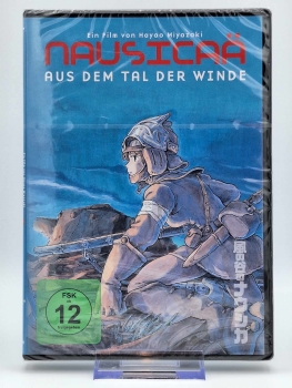 Nausicaä: Aus dem Tal der Winde - NEU